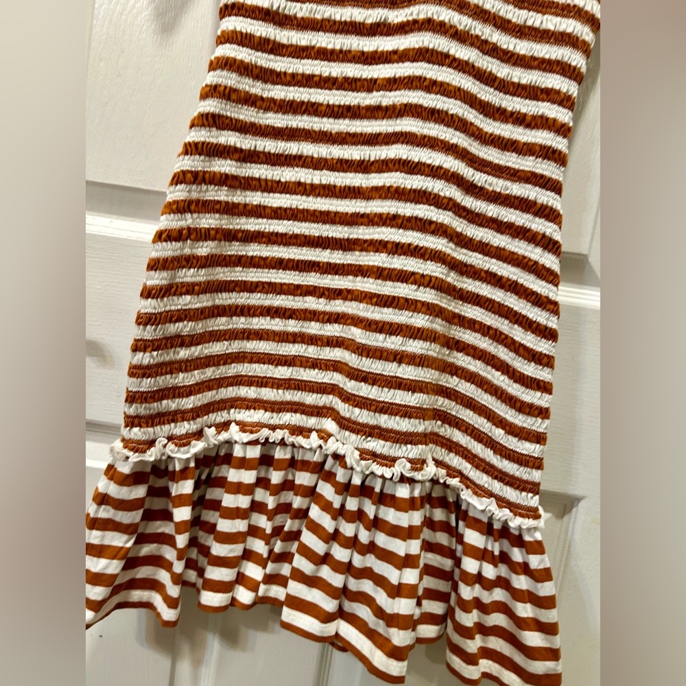 Veronica Beard smocked dress, size S - Picture 3 of 6